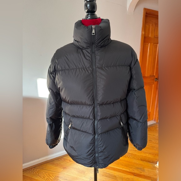 MONCLER GIUBBOTTO TIAC JACKET